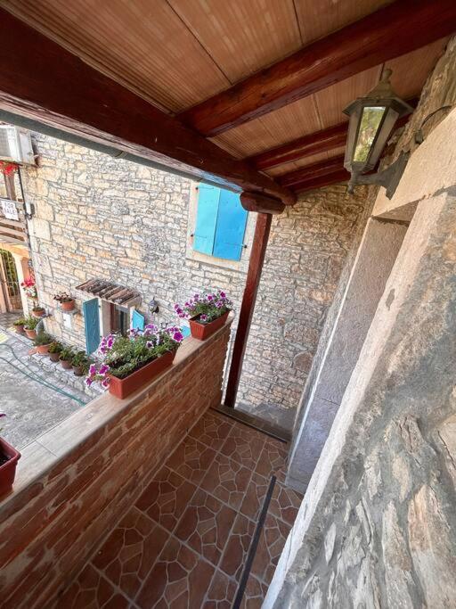 App Franci Parenzana Apartamento Marusici  Exterior foto