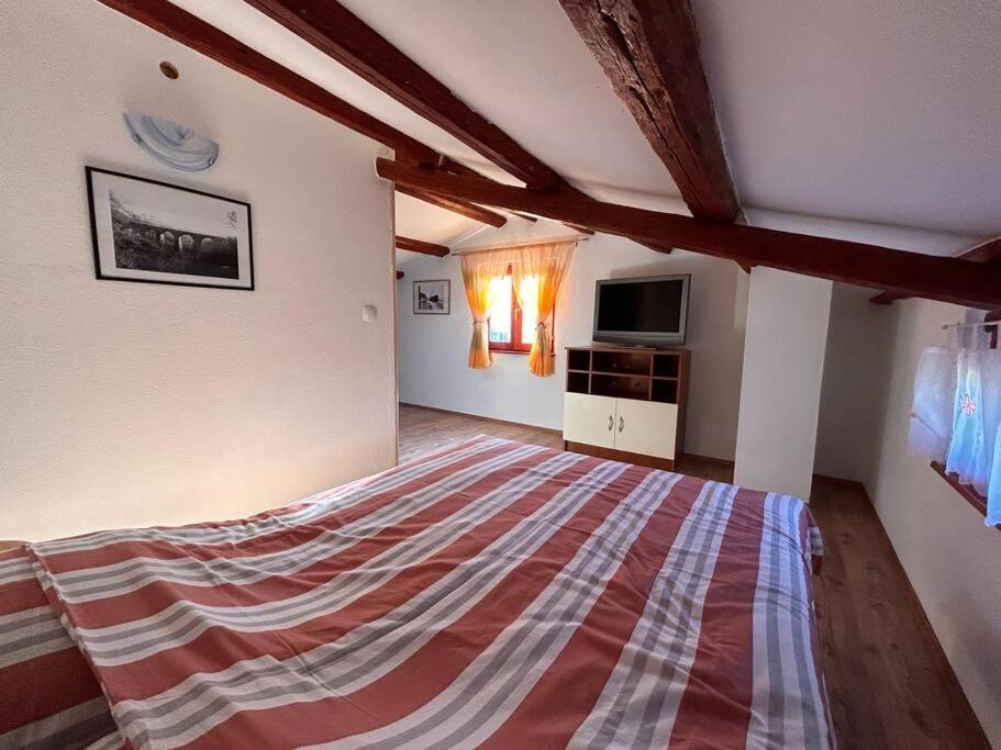 App Franci Parenzana Apartamento Marusici  Exterior foto