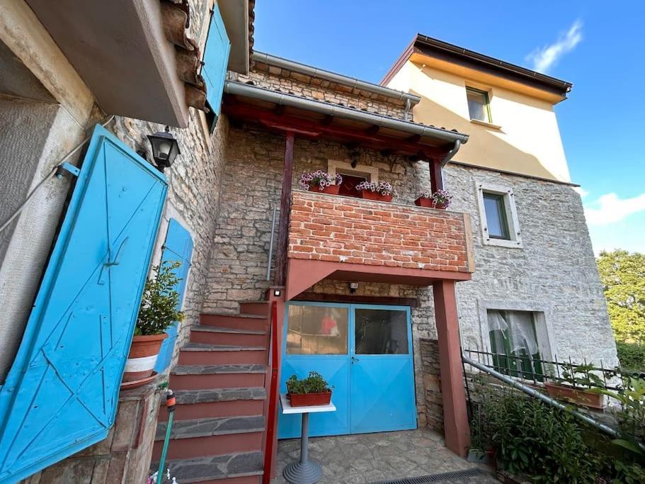 App Franci Parenzana Apartamento Marusici  Exterior foto